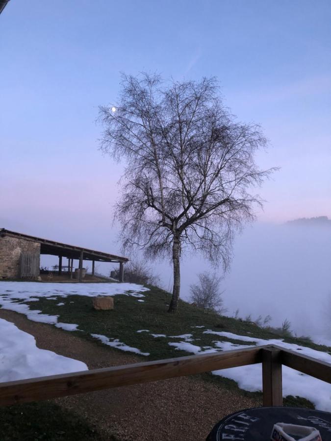 فيلا Le Domaine Des Terres Saint-Appolinaire  المظهر الخارجي الصورة