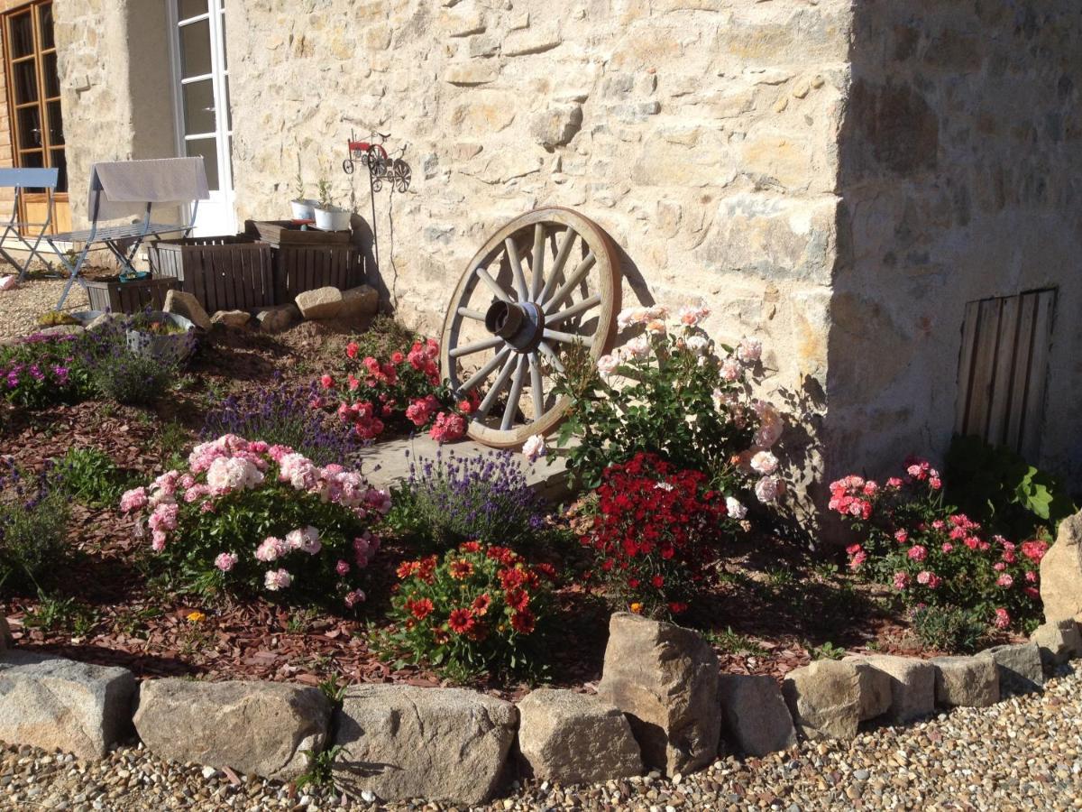 فيلا Le Domaine Des Terres Saint-Appolinaire  المظهر الخارجي الصورة