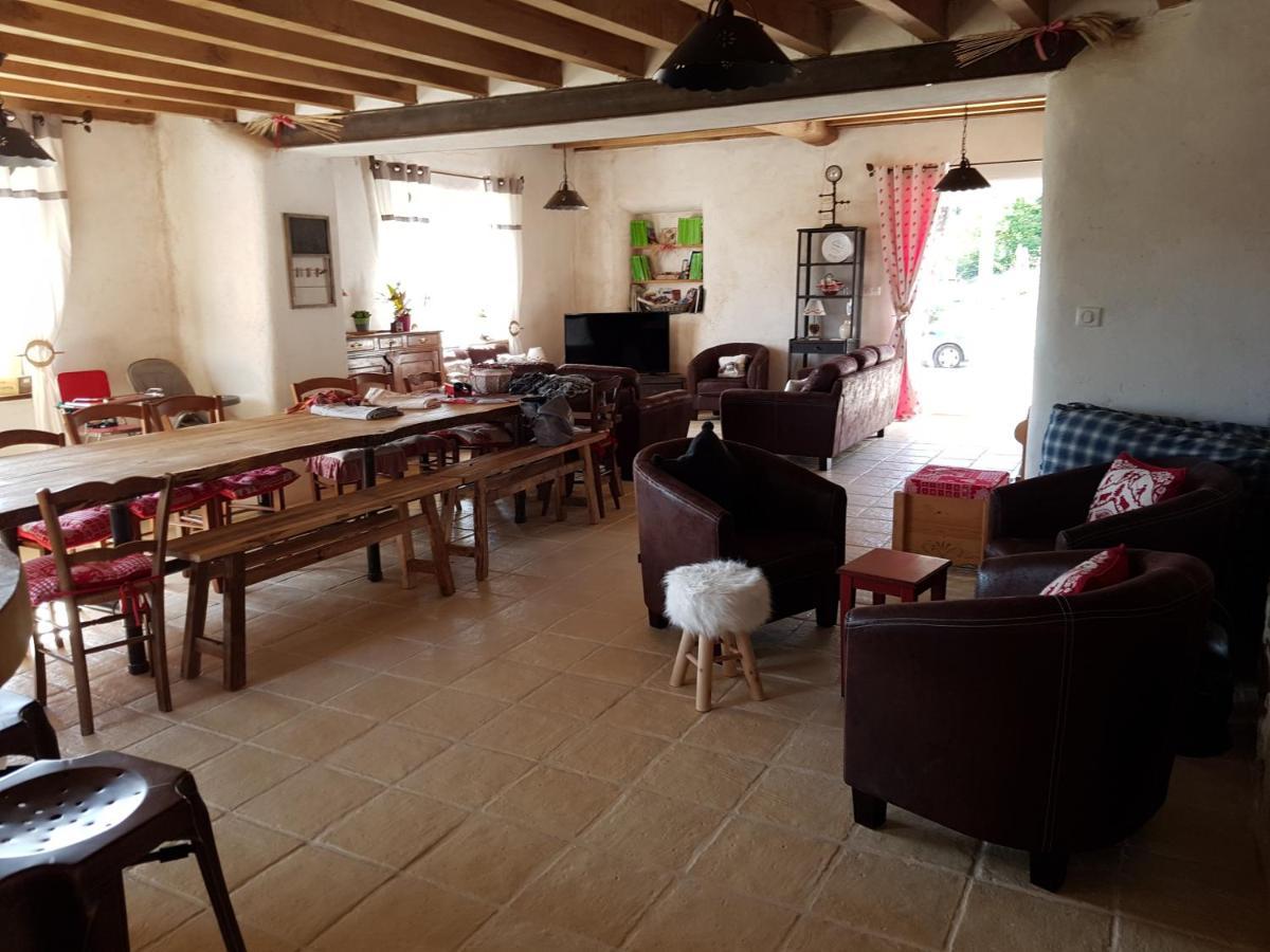 فيلا Le Domaine Des Terres Saint-Appolinaire  المظهر الخارجي الصورة